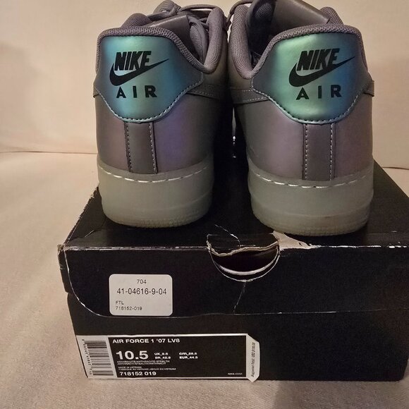 Nike Air Force 1 \'07 LV8 Anthracite main image 3